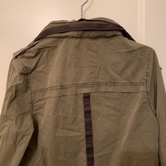 Garage cargo army jacket - Picture 4 of 5